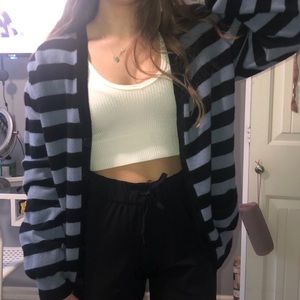 french connection cardigan